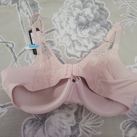 Maidenform "Nude" Convertible T Shirt Bra 38C NWT - Picture 4 of 11